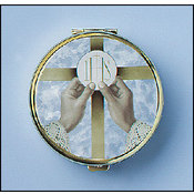 12 Host Pyx