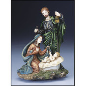 Nativity Music Box