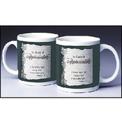 Appreciation Mug