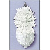 Dove Holy Water Font