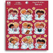 Angel Buddies Sticker Book