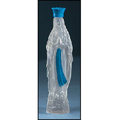 Our Lady of Lourdes HW Bottle