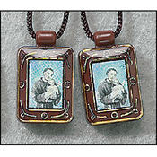 St Anthony Scapular