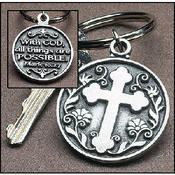 Cross Keyring