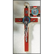 St Benedict Crucifix