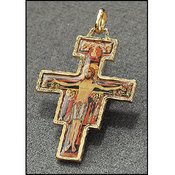 San Damiano Crucifix
