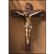 31" Crucifix