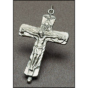 Holy Trinity Crucifix Pendant