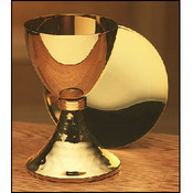 Chalice With Patten