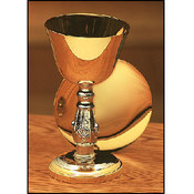 6 Oz Chalice With Paten