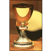 Chalice with Paten