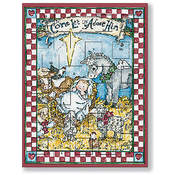 Come Let Us Adore Him Advent Calendar