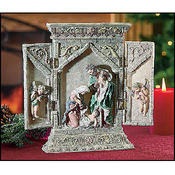 Nativity Tryptich