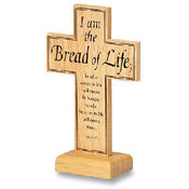 First Communion Wood Cross