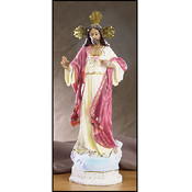 Sacred Heart Statue