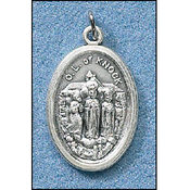 Our Lady of Knock Medal
