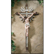 21 1/2" Crucifix