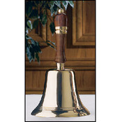 10" Brass Altar Bell