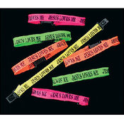 Jesus Loves Me Friendship Bracelets