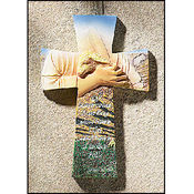 I Have Come, John 10:10 Cross