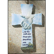 He Shall Save, Matt 1:21 Cross