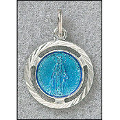 Small Cutout Miraculous Medals