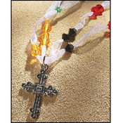 'Colors of Faith' Beaded Necklace