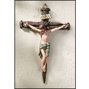 Nail Crucifix
