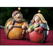Two Piece Nativity