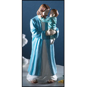 Jesus with Child Night Light