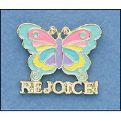 Butterfly Pin