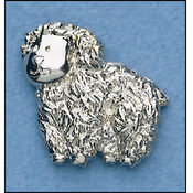 Cute Lamb Pin