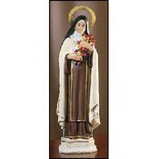 St Theresa Statue