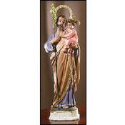 St Joseph Statue