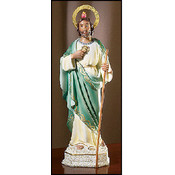 St Jude Statue