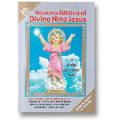 Novena Bíblica al Divino Ni&ntilde;o Jesús