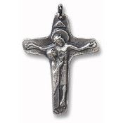 Sorrowful Mother Crucifix Pendant