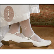 Pearlized Communion Nylons