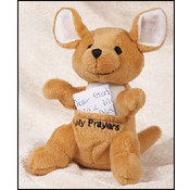 My Prayer Pal Kangaroo