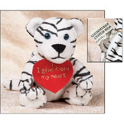 Plush Tithing Tiger