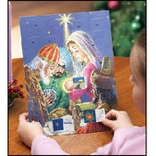 O Night Divine Advent Calendar