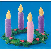 Advent Wreath for Children