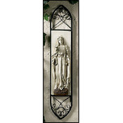 Our Lady of Grace Wall Plaque