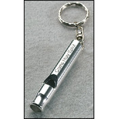 Come Holy Spirit Whistle Keychain