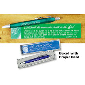 Blessed Is the Man Who Trusts in the Lord Pen
