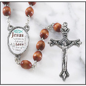 In His Name Rosary