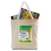 Jesus, My Forever Friend Tote Bag