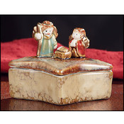Star Nativity Box