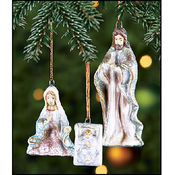 Three Piece Nativity