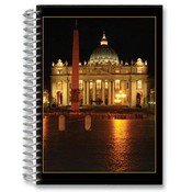 St. Peter's Basilica Spiral Notebooks